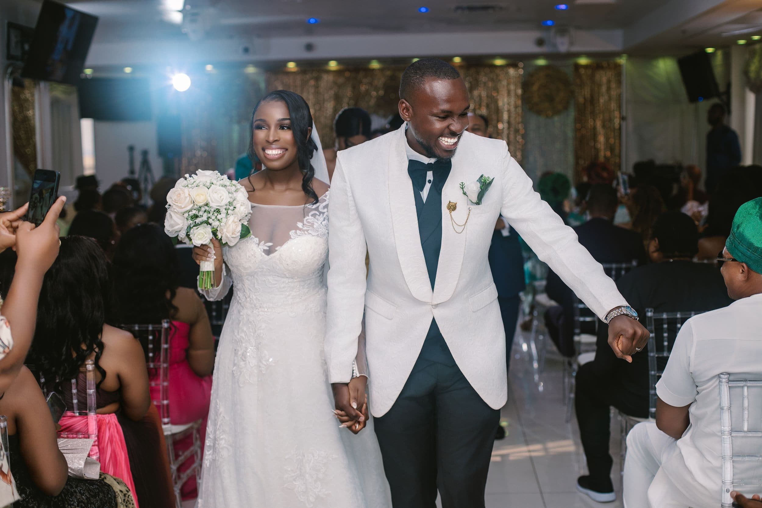 The Art of Capturing Emotion in Wedding Photography